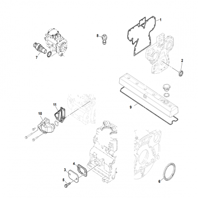 MDCG 509−0407 1 MDDC、MDDCCE、MDDCH 和 MDCJ 7 150−2829 1 e Parts