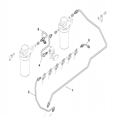 Fuel Lines燃油管路