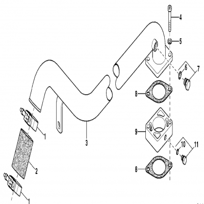 Group 17: Intake Manifold, continued  第17組：進(jìn)氣歧管，續(xù)