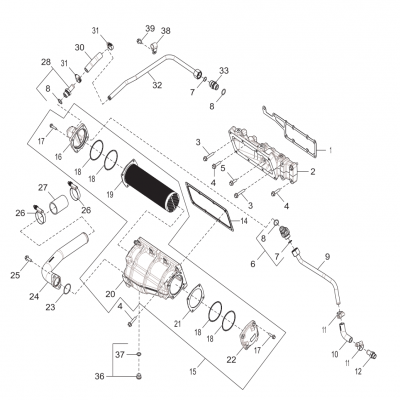 Group 17: Intake Manifold, continued  第17組：進氣歧管，續(xù)