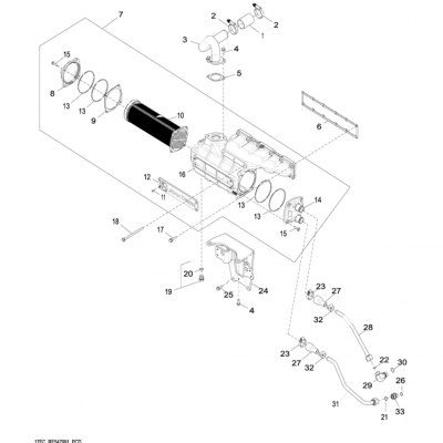 Group 17: Intake Manifold, continued  第17組：進氣歧管，續(xù)