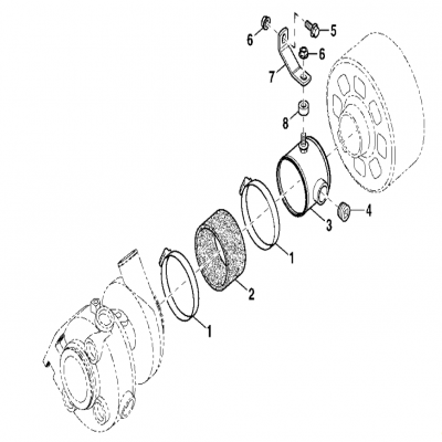 Group 18: Air Cleaner Adapter  第18組：空氣濾清器適配器