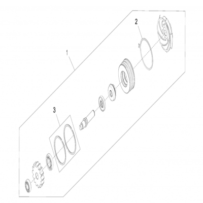 Group 20: Water Pump/Pulley, continued  第20組：水泵/滑輪，續(xù)