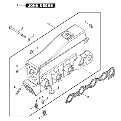 Group 28: Exhaust Manifold, continued  第28組：排氣歧管，“GM93289,”“GM93285,”“GM91650,”“GM85414,”“GM85412,”“GM85410,”“GM51613,&rdq