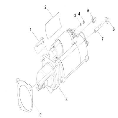 Group 30: Starting Motor, continued  第30組：起動電機，&amp;ldquo;GM93289,&amp;rdquo;&amp;ldquo;GM93285,&amp;rdquo;&amp;ldquo;GM91650,&amp;rdquo;&amp;ldquo;GM85414,&amp;rdquo;&