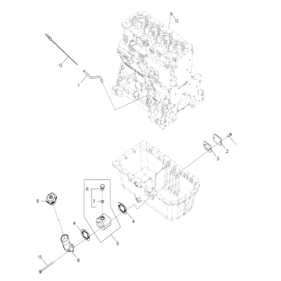 Group 40: Oil Dipstick, continued  第40組：機(jī)油尺，&amp;ldquo;GM93289,&amp;rdquo;&amp;ldquo;GM93285,&amp;rdquo;&amp;ldquo;GM91650,&amp;rdquo;&amp;ldquo;GM85414,&amp;rdquo;&