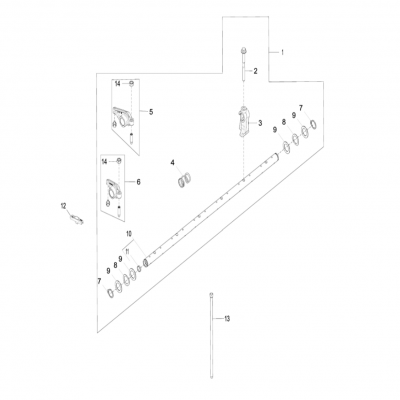 Group 49: Valve Train, continued  第49組：氣門機(jī)構(gòu)，“GM93289,”“GM93285,”“GM91650,”“GM85414,”“GM85412,”“GM85410,”“GM51613,”&l