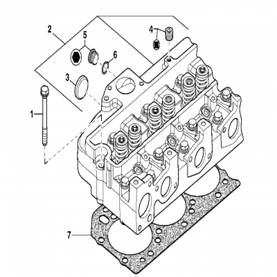 Group 51--1: Cylinder Head, continued  第51-1組：氣缸蓋，&ldquo;GM93289,&rdquo;&ldquo;GM93285,&rdquo;&ldquo;GM91650,&rdquo;&ldquo;GM85414,&rdquo;&ldquo;GM85412,&rdquo;