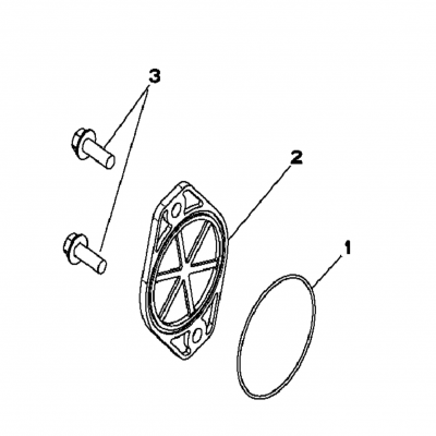 Group 52: Auxiliary Drive Adapter and Cover, continued  第52組：輔助驅(qū)動適配器和蓋，&ldquo;GM93289,&rdquo;&ldquo;GM93285,&rdquo;&ldquo;GM91650,&rdquo;&ldquo;GM85414,&rdquo;&ldqu