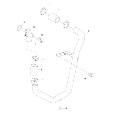 Group 57: Water Pump Inlet, continued  第57組：水泵入口，&amp;amp;amp;amp;ldquo;GM93289,&amp;amp;amp;amp;rdquo;&amp;amp;amp;amp;ldquo;GM93285,&amp;amp;amp;amp;rdquo;&amp;amp;amp;amp;ldquo;