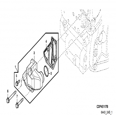 Group 59--1: Engine Oil Cooler, continued  第59-1組：發(fā)動機機油冷卻器，“GM93289,”“GM93285,”“GM91650,”“GM85414,”“GM85412,”“GM85410,”“GM