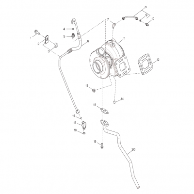 Group 65: Turbocharger, continued  第65組：渦輪增壓器，“GM93289,”“GM93285,”“GM91650,”“GM85414,”“GM85412,”“GM85410,”“GM51613,”