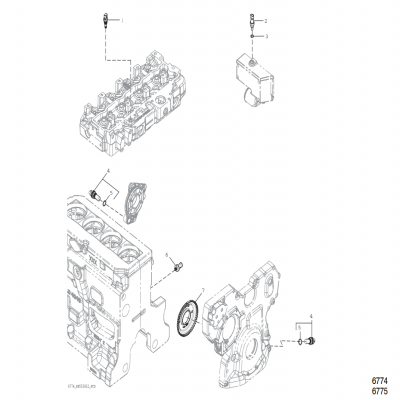 Group 67: Engine Sensors, continued  第67組：發(fā)動(dòng)機(jī)傳感器，&ldquo;GM93289,&rdquo;&ldquo;GM93285,&rdquo;&ldquo;GM91650,&rdquo;&ldquo;GM85414,&rdquo;&ldquo;GM85412,&rdquo;&