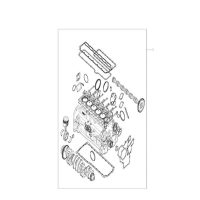 Group 99--2: Engine Short Block, continued  組99-2：發(fā)動機(jī)短擋，&ldquo;GM93289,&rdquo;&ldquo;GM93285,&rdquo;&ldquo;GM91650,&rdquo;&ldquo;GM85414,&rdquo;&ldquo;GM85412,&