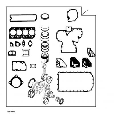 Group 99--3: Engine Overhaul Kit  第99-3組：發(fā)動機大修包&amp;ldquo;GM93289,&amp;rdquo;&amp;ldquo;GM93285,&amp;rdquo;&amp;ldquo;GM91650,&amp;rdquo;&amp;ldquo;GM85414,&amp;rdquo;&