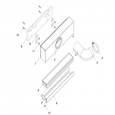 Air Intake, continued  進(jìn)氣，“GM93289,”“GM93285,”“GM91650,”“GM85414,”“GM85412,”“GM85410,”“GM51613,”“GM86759,&rdqu