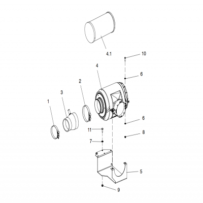 Air Intake, continued  進氣，&amp;amp;ldquo;GM93289,&amp;amp;rdquo;&amp;amp;ldquo;GM93285,&amp;amp;rdquo;&amp;amp;ldquo;GM91650,&amp;amp;rdquo;&amp;amp;ldquo;GM85414,&amp;