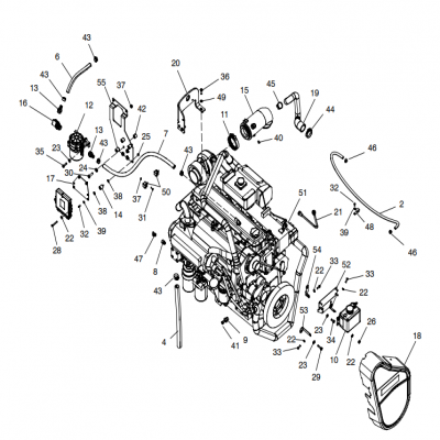 Engine, continued  發(fā)動(dòng)機(jī)，&amp;amp;amp;ldquo;GM91650,&amp;amp;amp;rdquo;&amp;amp;amp;ldquo;40MDDCA,&amp;amp;amp;rdquo;&amp;amp;amp;ldquo;55MDDCB ,&amp;amp;amp;rdquo;&amp;amp;a