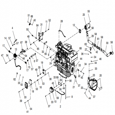 Engine, continued  發(fā)動(dòng)機(jī)，&amp;amp;amp;amp;ldquo;GM91650,&amp;amp;amp;amp;rdquo;&amp;amp;amp;amp;ldquo;40MDDCA,&amp;amp;amp;amp;rdquo;&amp;amp;amp;amp;ldquo;55MDDCB ,&amp;amp;amp;