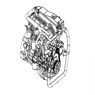 Engine w/starter 帶起動(dòng)機(jī)的發(fā)動(dòng)機(jī) 40MDDCA-  55MDDCB-  65MDDCC-  80MDDCD-  99MDDCE-  40MDDCF-  50MDDCG-  65MDDCH-  80MDDCJ-  35MDDCK-  40MDDCL- 55MDDCM-  65MDDCN-  80MDDCP-  99MDDCR-  55MDDCS