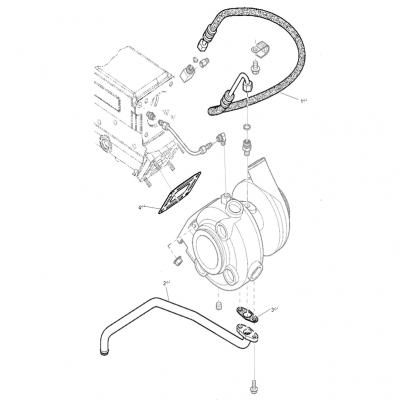 Turbocharger Lines 渦輪增壓器線路 40MDDCA-  55MDDCB-  65MDDCC-  80MDDCD-  99MDDCE-  40MDDCF-  50MDDCG-  65MDDCH-  80MDDCJ-  35MDDCK-  40MDDCL- 55MDDCM-  65MDDCN-  80MDDCP-  99MDDCR-  55MDDCS