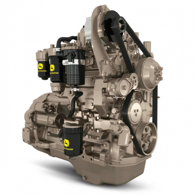 4045HRT90 PowerTech PVX 4.5L OEM 發(fā)動機（Claas A34、A35 IT4-LHG 噴嘴）